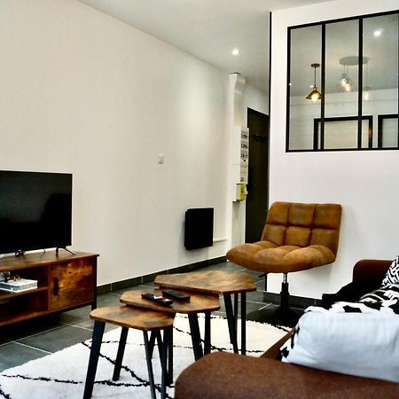Апартаменты L'Atelier Крест Экстерьер фото